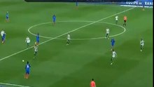 Goal Gameiro. France 1 - 1 Bulgaria