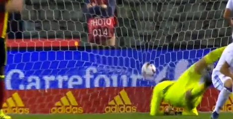 Spahic Own Goal 1- 0 Belgium vs Bosnia and Herzegovina