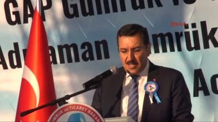 Adıyaman Bakan Tüfenkci Terörle Mücadelede Hukuk Dışına Çıkmayacağız