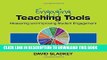 New Book Engaging Teaching Tools: Measuring and Improving Student Engagement