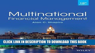 Collection Book Multinational Financial Management