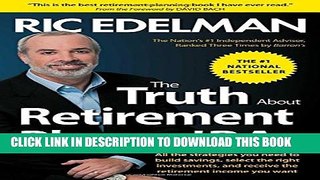 Collection Book The Truth About Retirement Plans and IRAs