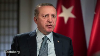 Erdogan to Turkey’s Central Bank: Nice Rate Cut, Do More Please | Bloomberg