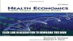 New Book Health Economics (with Economic Applications and InfoTrac 2-Semester Printed Access