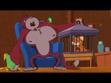 Cat & Keet | Funny Cartoon Videos | 'Hill Party Resort'  | Chotoonz