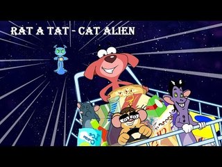 Rat-A-Tat | 'CAT ALIEN' | Chotoonz Kids Funny Cartoon Videos