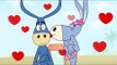Cat & Keet | Funny Cartoon Videos | Romantic Rose Flower - Valentines Day Special Episode | Chotoonz