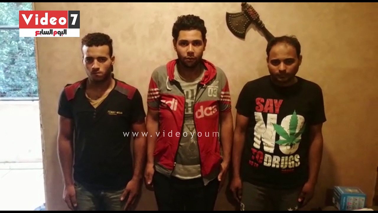 ضبط تشكيل عصابى تخصص فى سرقة الحقائب بطنطا