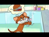 Cat & Keet | Funny Cartoon Videos | Mouse Hunt  | Chotoonz