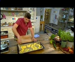 Kartoffeln - Bohnen - Geflügel - Melone