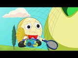 Humpty Dumpty turned super hero HTDT 'R-Egg-Aissance' | Chotoonz Kids Cartoon Videos