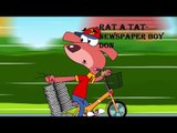 Rat-A-Tat | Chotoonz Kids Funny Cartoon Videos | 'News Paper Boy Don'