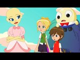 Humpty Dumpty turned super hero | My Left Slipper | Chotoonz Kids Cartoon Videos