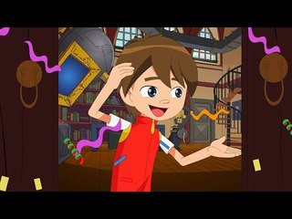 Humpty Dumpty turned super hero | 'Singin' in the Brain' | Chotoonz Kids Cartoon Videos