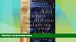 Big Deals  And when did you last see your father?: A Son s Memoir of Love and Loss  Full Read Most