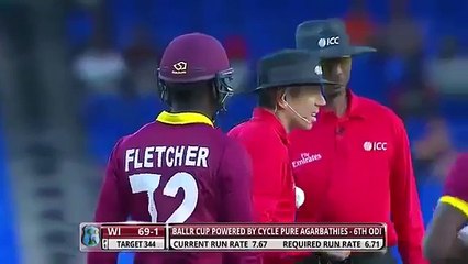 Imran Tahir bowled great spell during Fasting & Gets 7 wickets vs West Indies