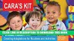 New Book CARA s Kit for Toddlers: Creating Adaptations for Routines and Activities