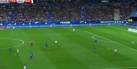 Antoine Griezmann Goal HD - France 3-1 Bulgaria 07-10-2016 HD