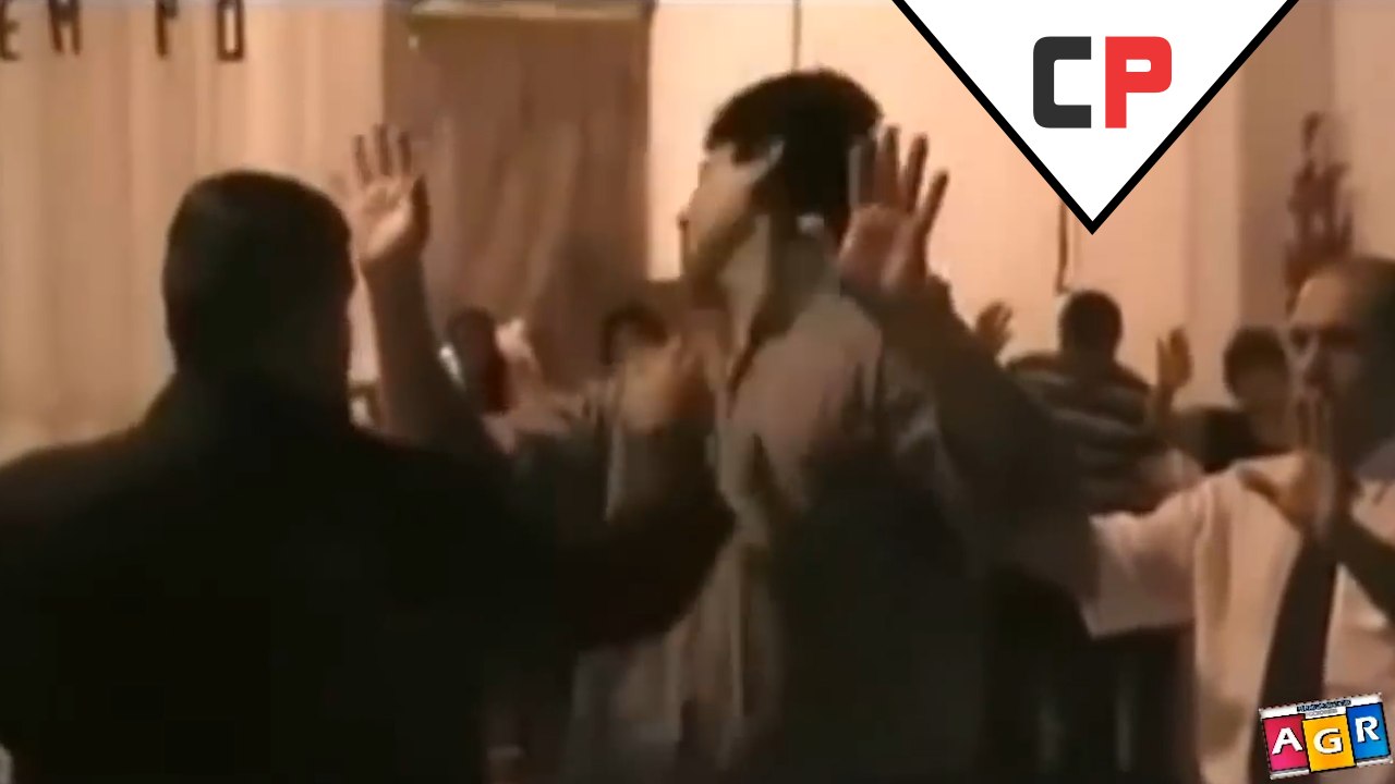 La cachetada del Espíritu Santo (Apostasía)