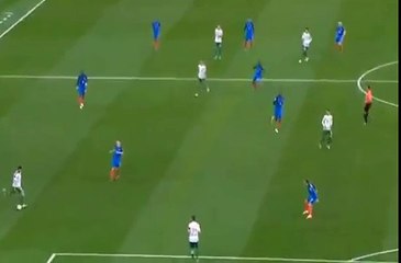 Goal GRIEZMANN. France 3 - 1 Bulgaria