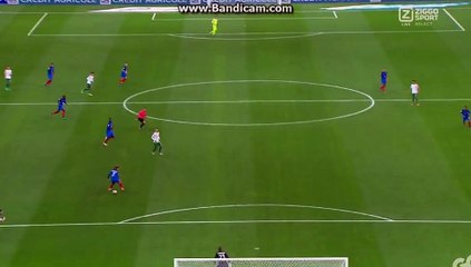 ANTOINE GRIEZMANN GOAL HD - FRANCE 3 VS BULGARIA 1 - WORLD CUP QUALIFICATION - 7-10-2016 HD