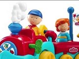 Caillou Voitures et Camions Jouets Pour Les Enfants