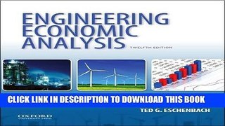 Collection Book Engineering Economic Analysis
