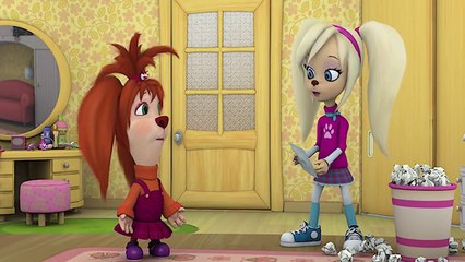 Барбоскины – 8 сезон 14 серия