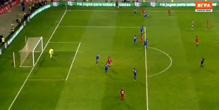 Joao Cancelo Goal - Portugal	3-0	Andorra 07.10.2016 HD