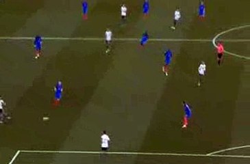 France vs Bulgaria 3-1 -  Antoine Griezmann Goal  WCQ 2018 -07-10-2016