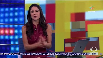 FERNANDO COLUNGA #ConectandoCon Televisa 06102016