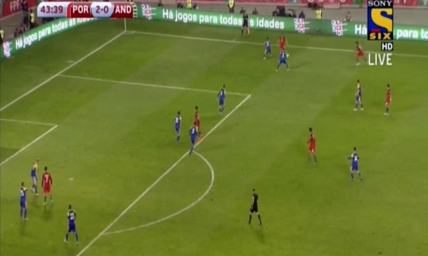 Joao Cancelo Goal HD Portugal 3-0 Andorra 07.10.2016 HD
