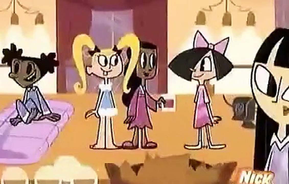 My Life as a Teenage Robot S02 E07 - Teen Team Time