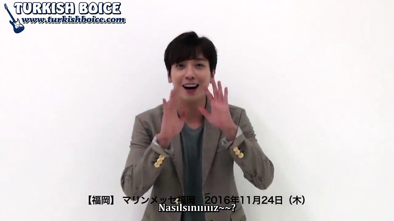 Yonghwa'nın Our Glory Days Arena Tur Yorumu