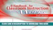 [PDF] A Handbook for Classroom Instruction That Works, 2nd edition Popular Online