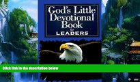 Big Deals  God s Little Devotional Book for Leaders  Full Ebooks Best Seller