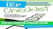 [PDF] The IEP Checklist: Your Guide to Creating Meaningful and Compliant IEPs Full Colection