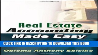 Collection Book Real Estate Accounting Made Easy