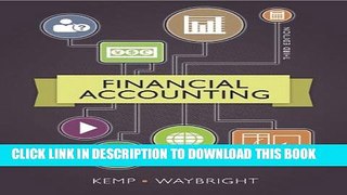 New Book Financial Accounting (3rd Edition)