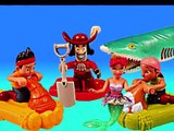 Jake et les Neverland Pirates, Jouets Pour Les Enfants