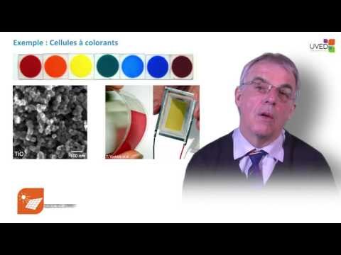 La conversion photovoltaïque de l'énergie solaire