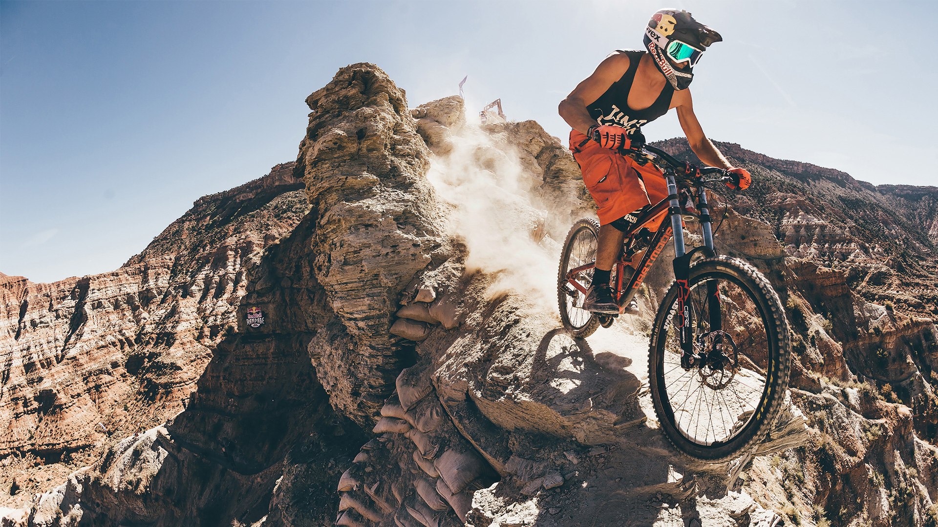 red bull rampage 2016