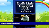 Big Deals  God s Little Devotional Book for Leaders  Best Seller Books Most Wanted
