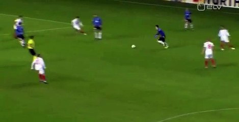 Mattias Kait Goal - Estonia 1-0 Gibraltar 07.10.2016