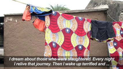 ICRC tackles mental trauma in northern Nigeria