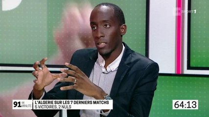 Sfr Sport - Algérie-Cameroun: Malheur au vaincu - Vilas People N.5: Mansour