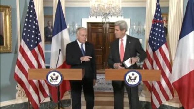 John Kerry: Rusya ve Suriye Hakkında Savaş Suçu Soruşturması Açılmalı