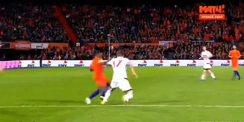 3-1 Davy Klaassen  Goal - Netherlands 3-1 Belarus 07.10.2016