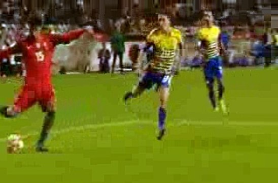 Portugal vs Andorra 4-0 - CRISTIANO RONALDO Hat trick Goal World Cup 2018 07-10-2016 HD