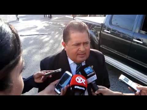 Declaraciones del diputado del Molirena Miguel Fanovich